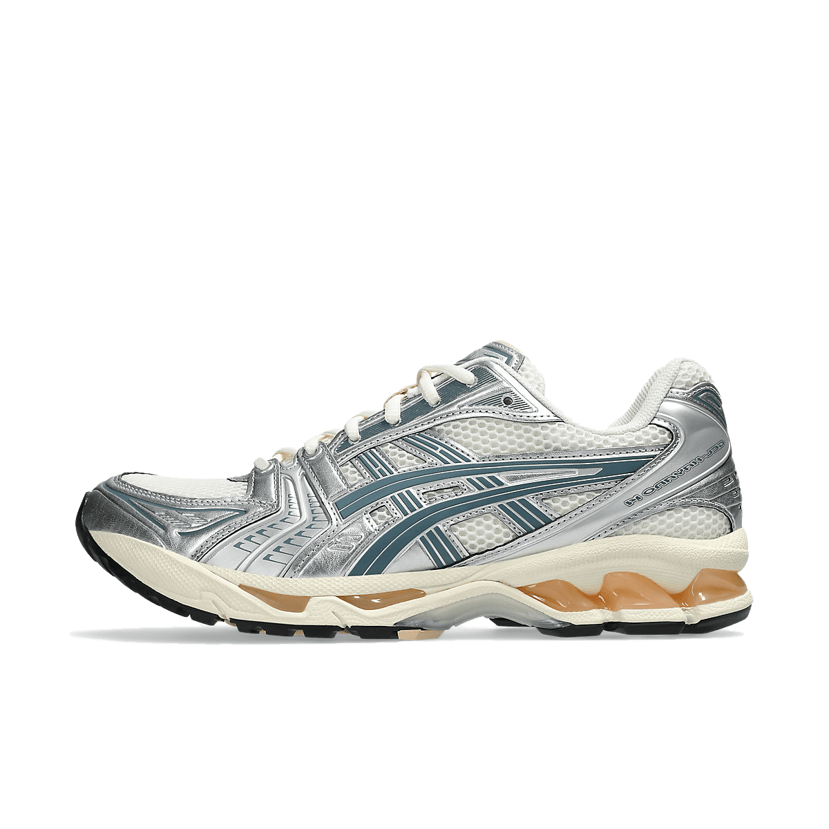 ASICS Gel-kayano 14 'Cream & Ironclad'