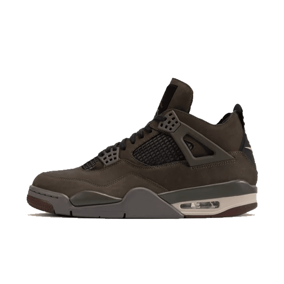 A Ma Manière x Air Jordan 4 'Dark Mocha'
