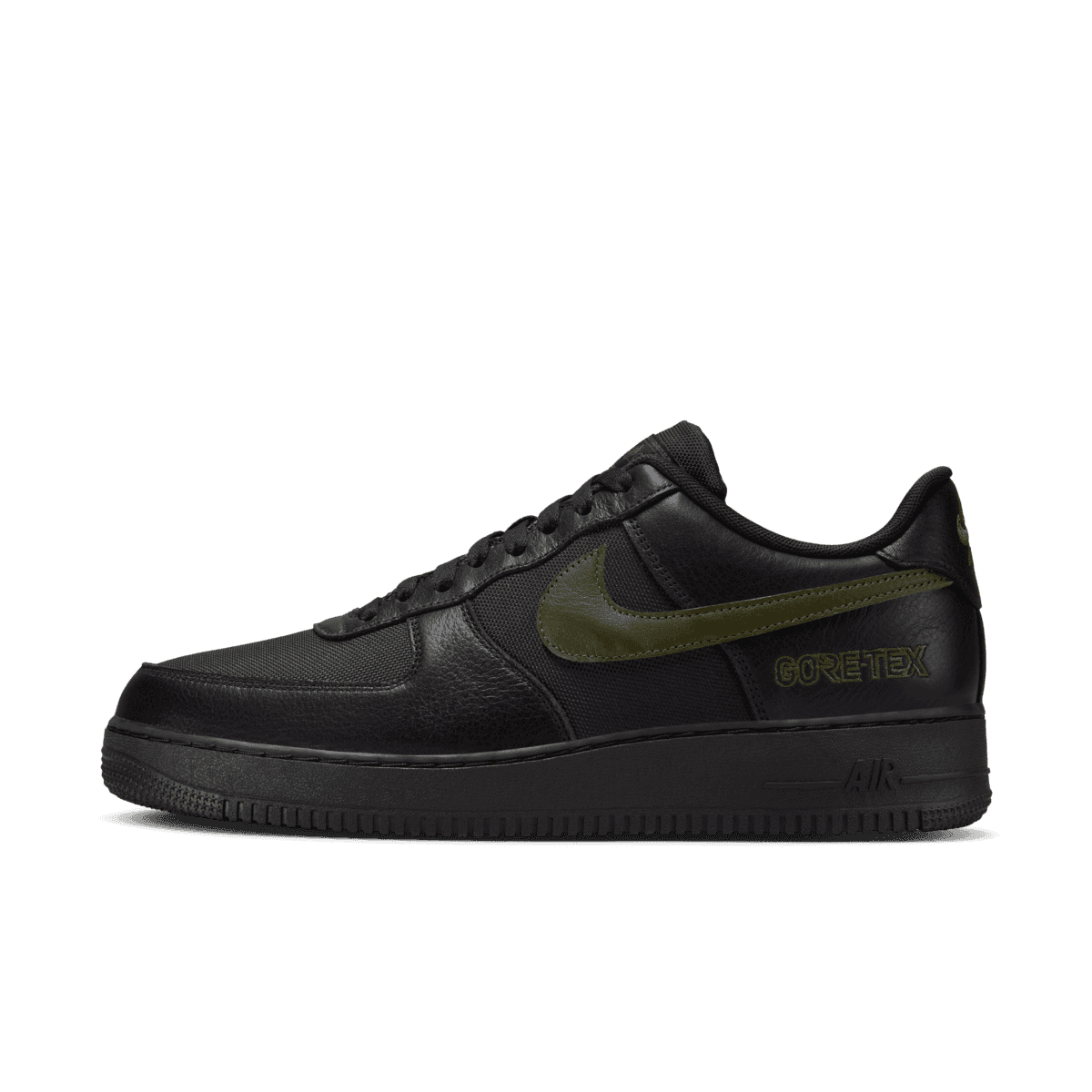 Nike Air Force 1 Low GTX 'Black Cargo Khaki'