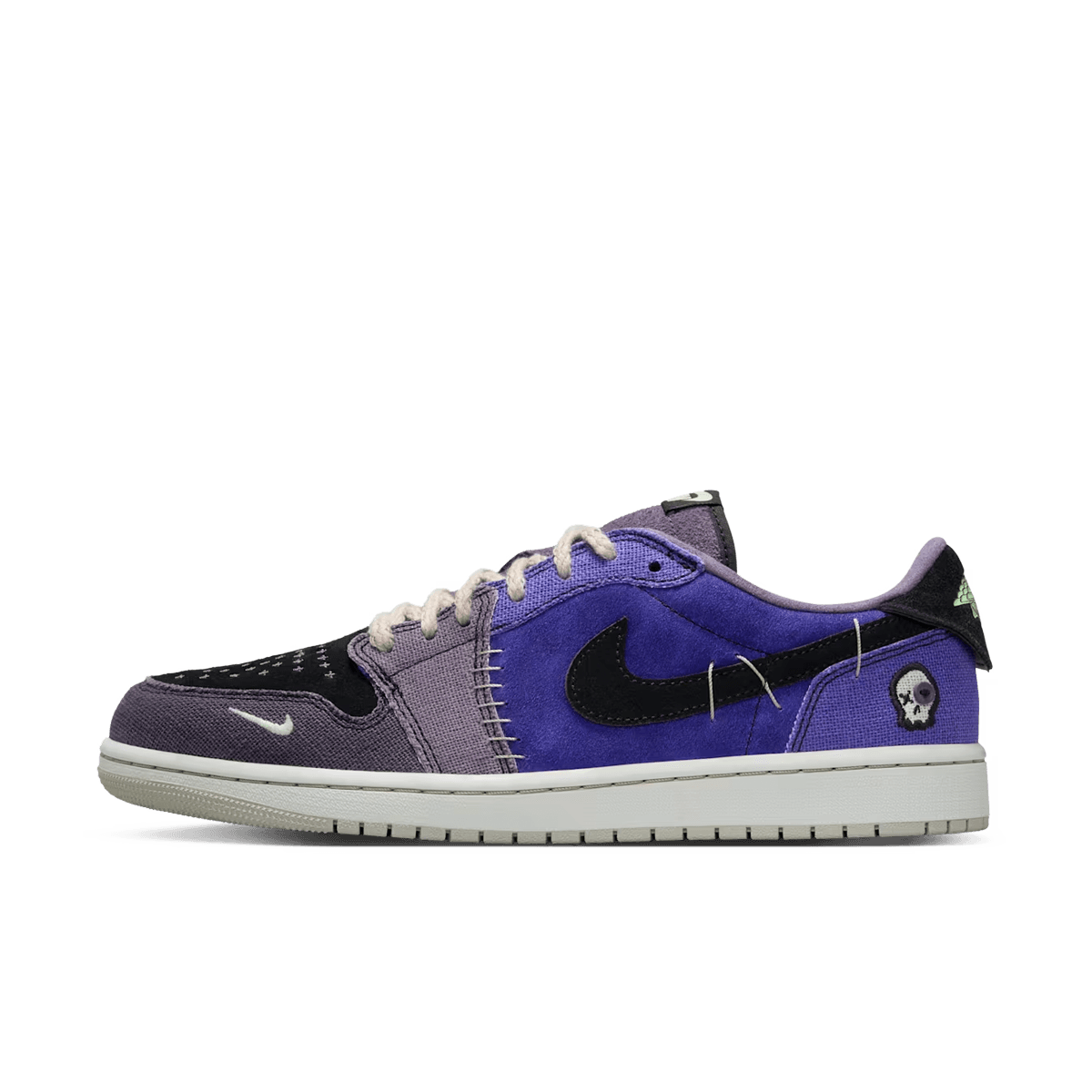 Zion Williamson x Air Jordan 1 Low OG 'Voodoo Alternate'