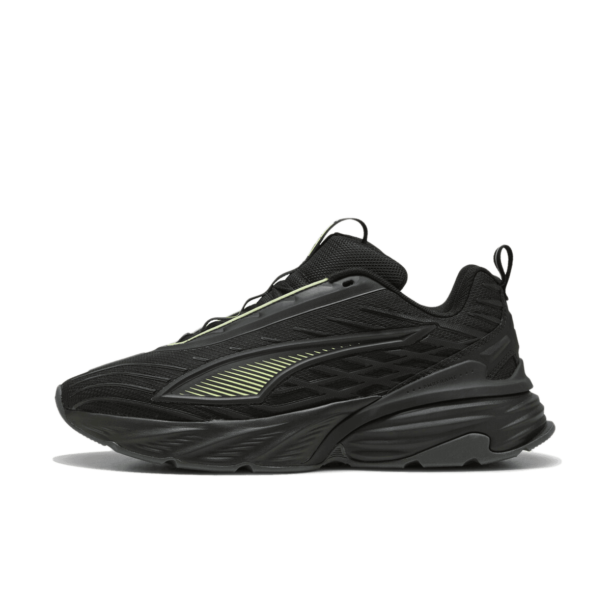 PUMA Fade Nitro LS 'Black'