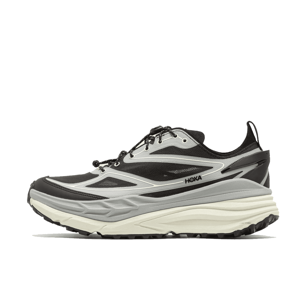 HOKA Stinson One7 'Stellar Grey'