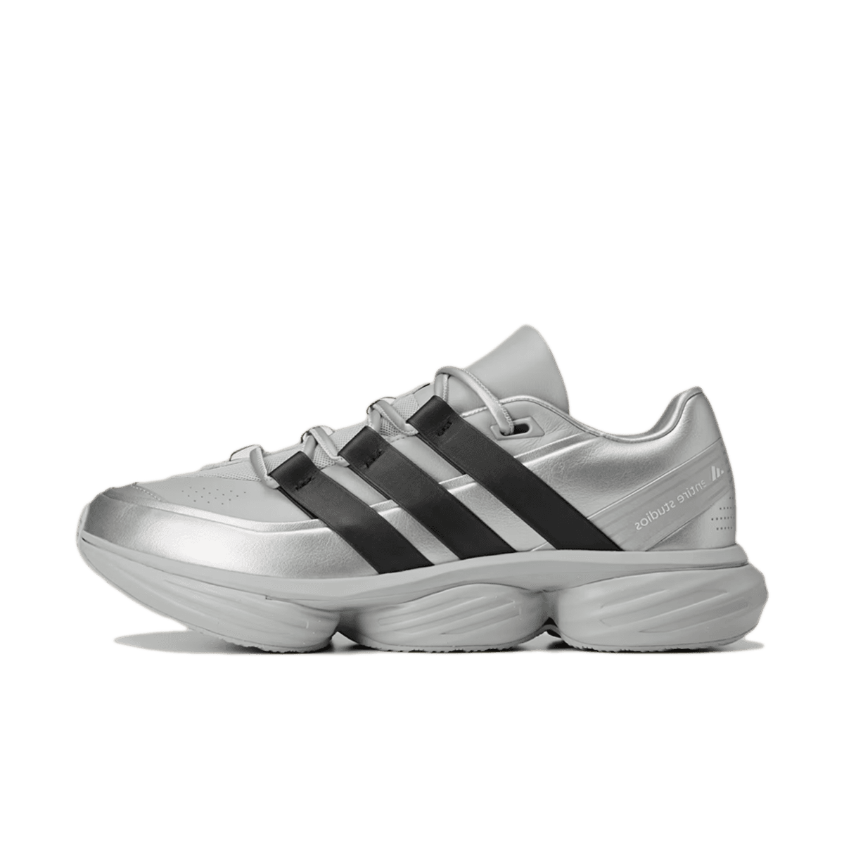 Entire Studios x adidas Lightblaze Pod 'Metallic Silver'