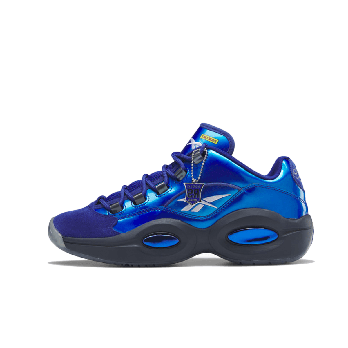 Reebok question sale low basketball shoes