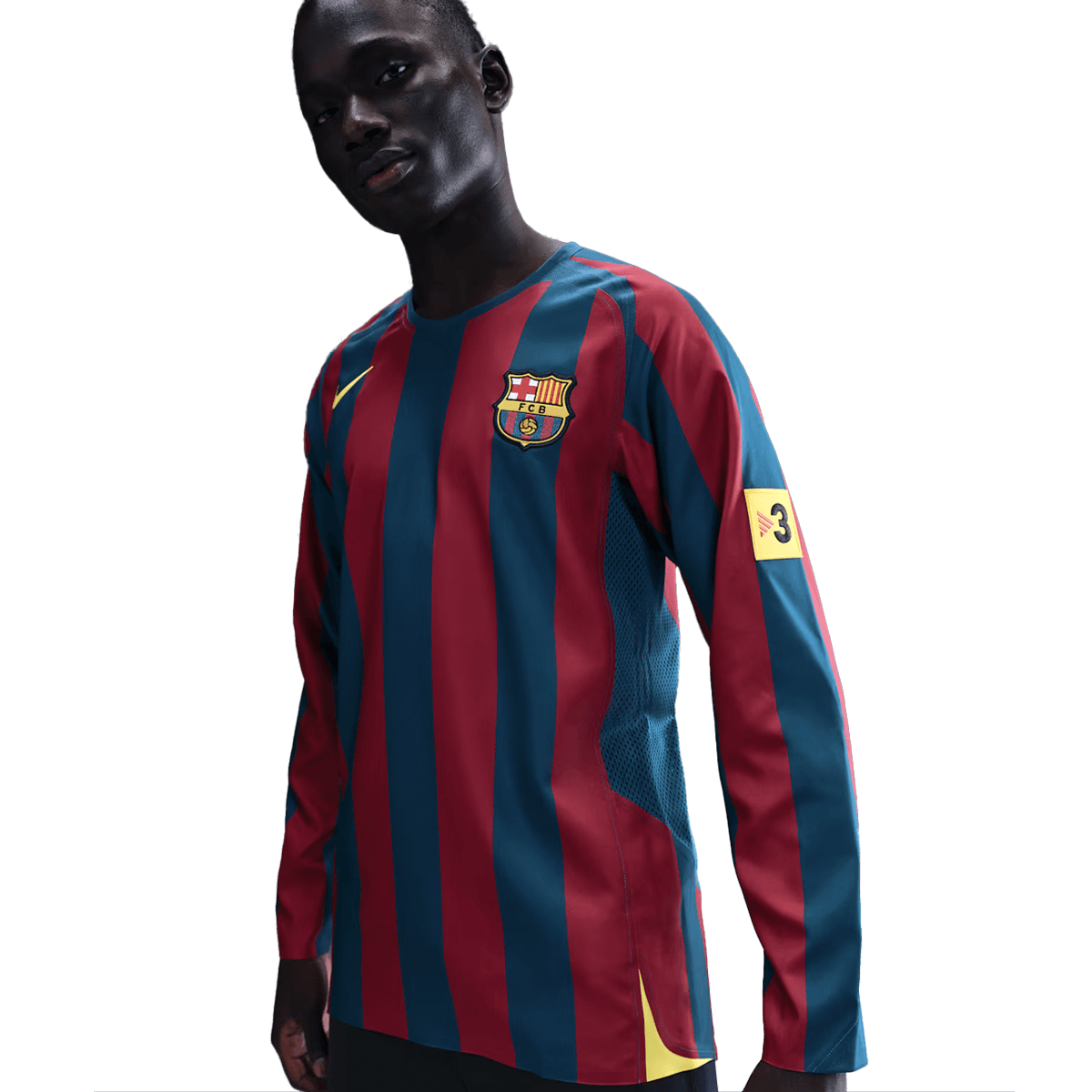 Nike FC Barcelona 2005/06 Reissue Jersey