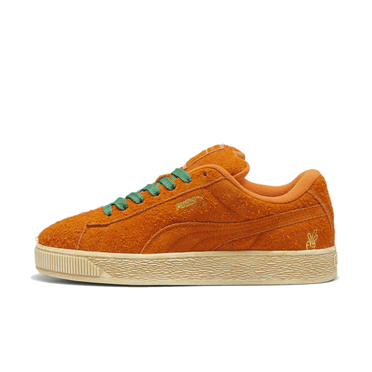 Carrots x PUMA Suede XL 'Rickie Orange'