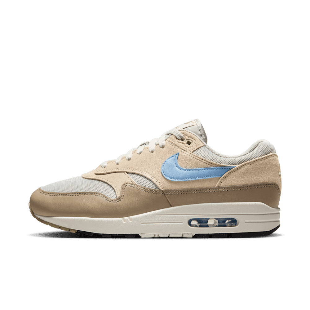 Nike Air Max 1 Essential 'Beige & Light Blue'