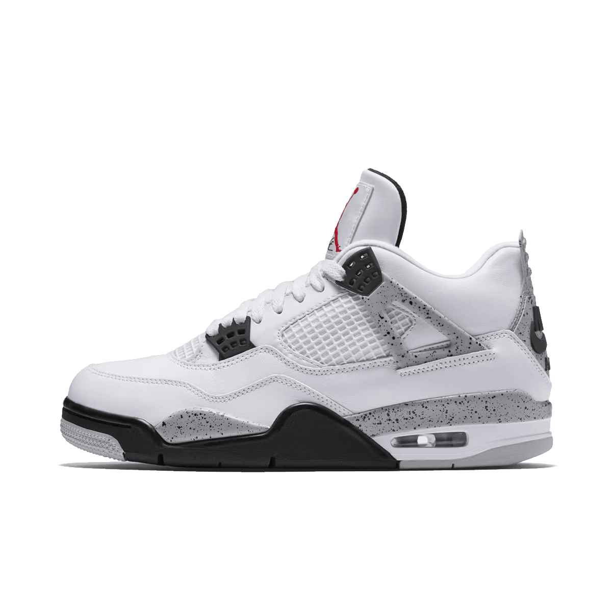 Air Jordan 4 OG 'White Cement'