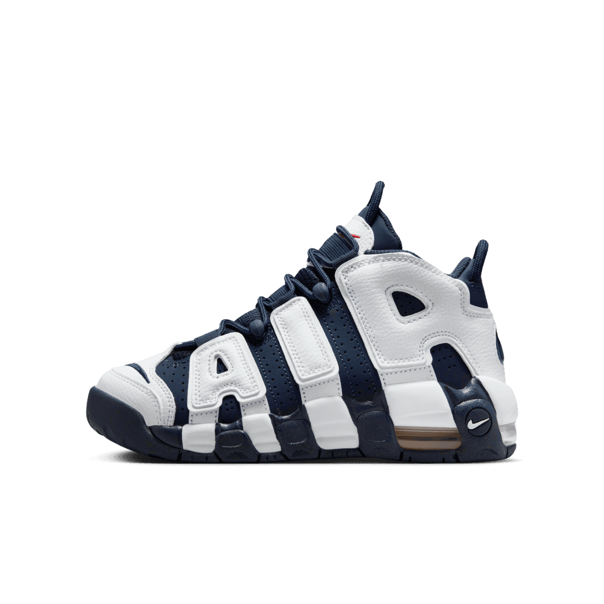 Nike Air More Uptempo GS 'Olympic'