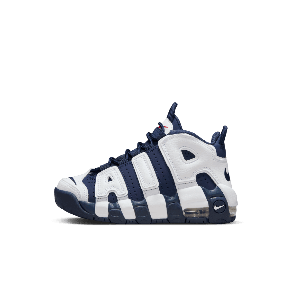 Nike Air More Uptempo PS 'Olympic'