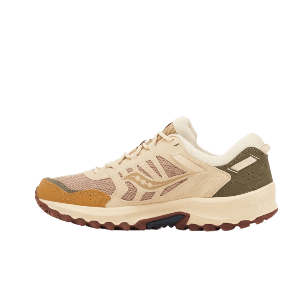 Saucony Men's Grid Peak Tan