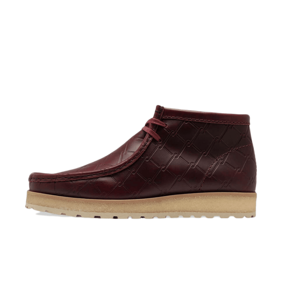 Starcow x Clarks Wallabee 'The Cage'