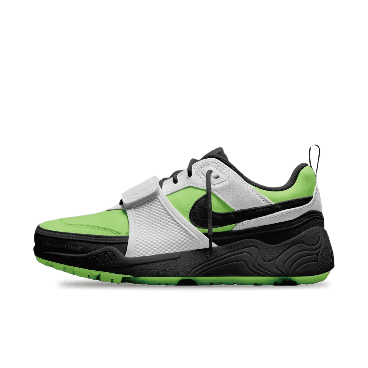 Travis Scott x Nike Zoom Field Jaxx 'Limelight'