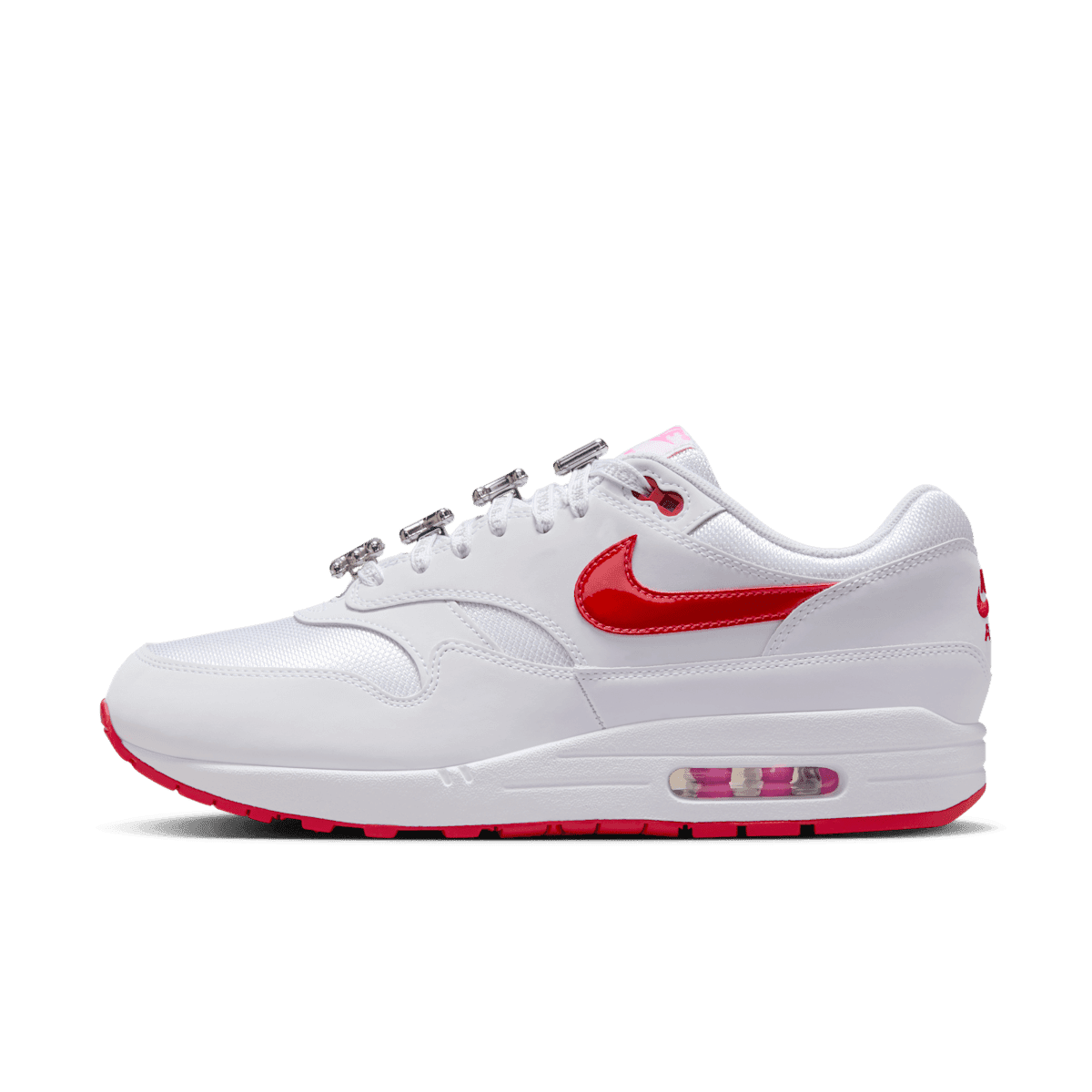 Nike Air Max 1 Valentine’s Day 'White' - 2025 (US Exclusive)