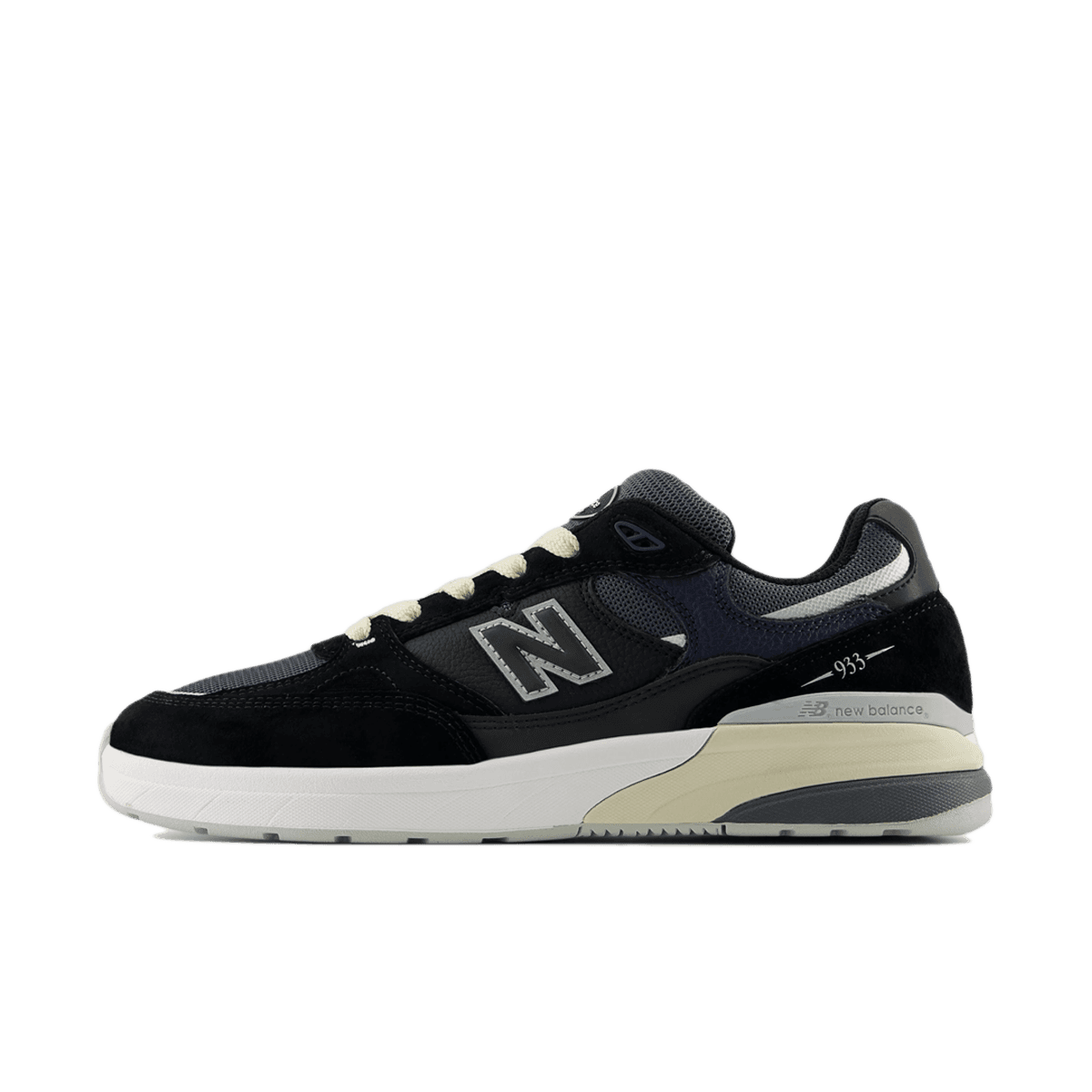 Andrew Reynolds x New Balance Numeric 933 'Black & Eclipse'