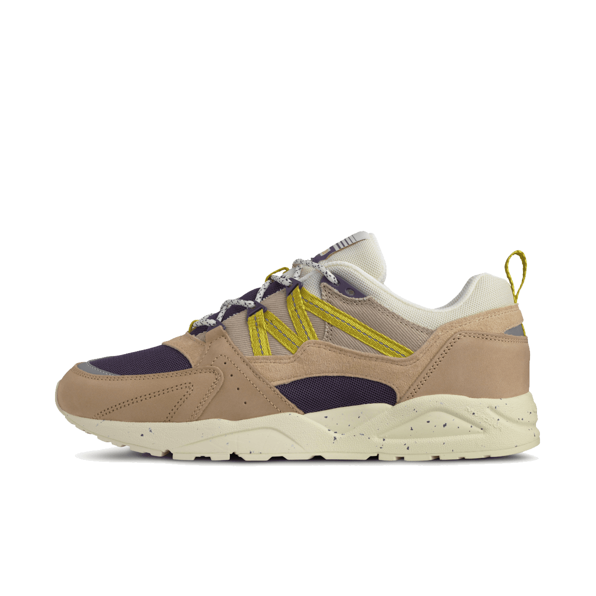 Karhu Fusion 2.0 'Warm Taupe & Mango Mint' - Flower Pack