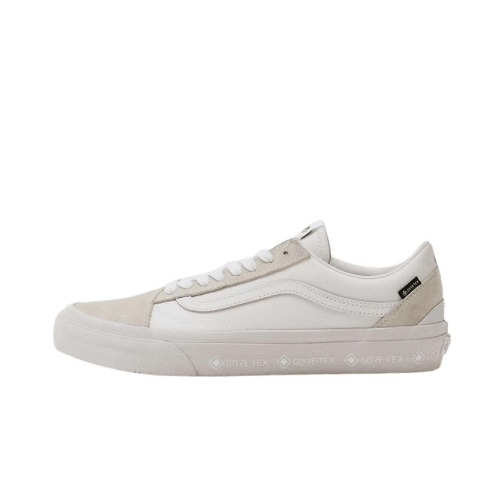 Vans Vault Old Skool GTX LX Cabin Fever Gore-Tex True White