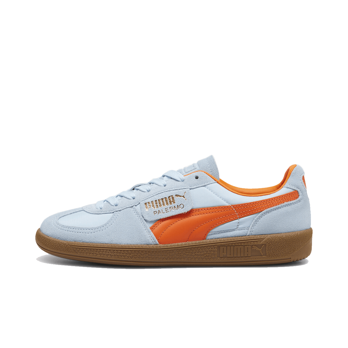 Puma Palermo Hairy 'Chamomile' | 397251-01 | The Drop Date