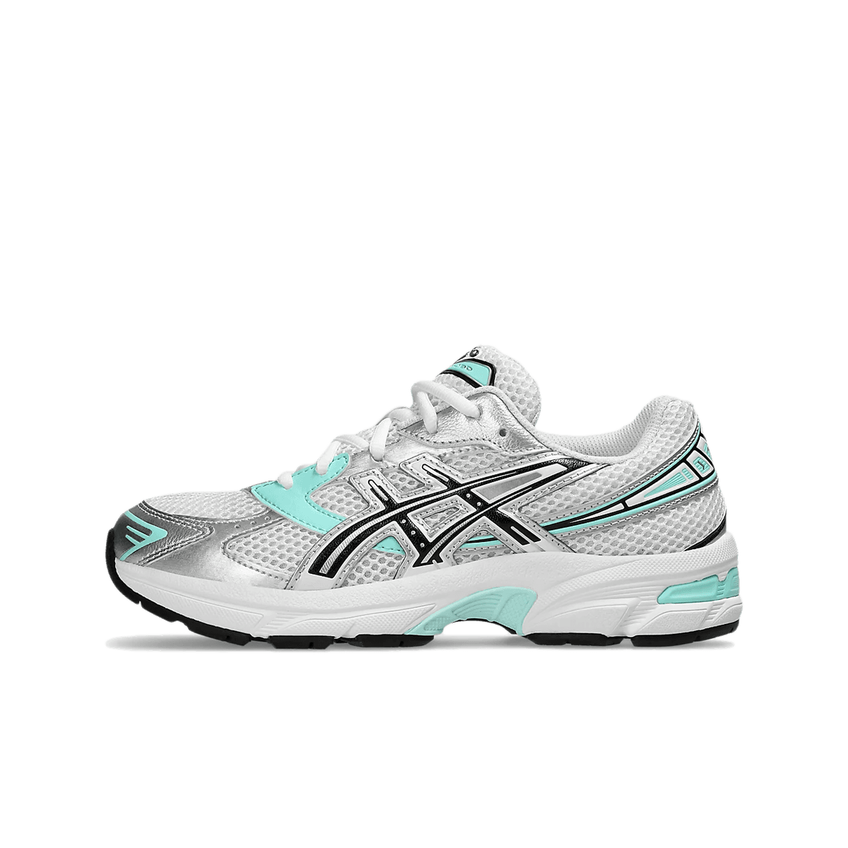 ASICS GEL-1130 GS 'White & Teal'