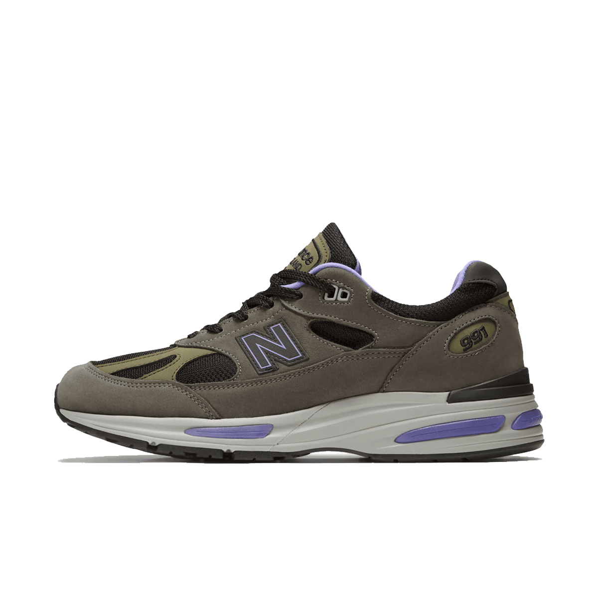 New Balance 991v2 Made in UK 'Iconic Influences'