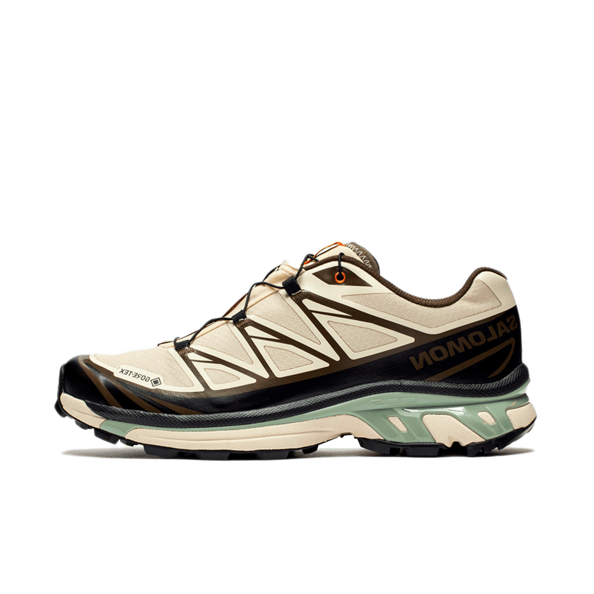 SNS x Salomon XT-6 Gore-Tex 'Almond Milk'