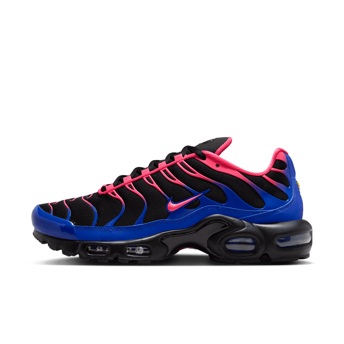 Nike Air Max Plus WMNS 'Racer Blue & Hyper Pink'