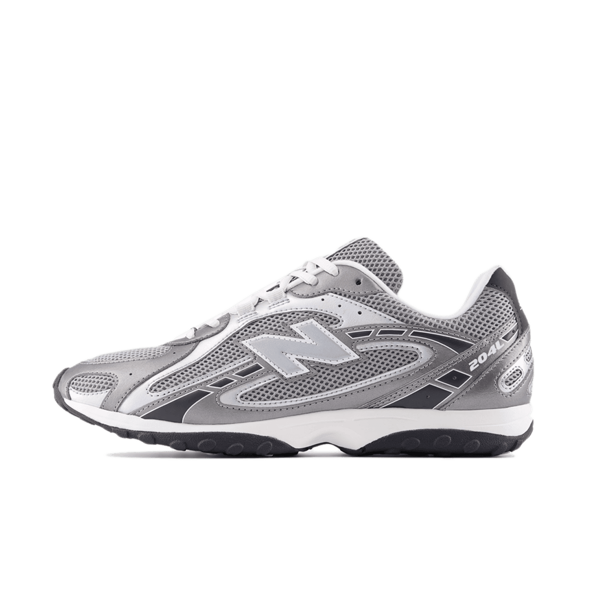 New Balance 204 'Dark Silver Metallic'