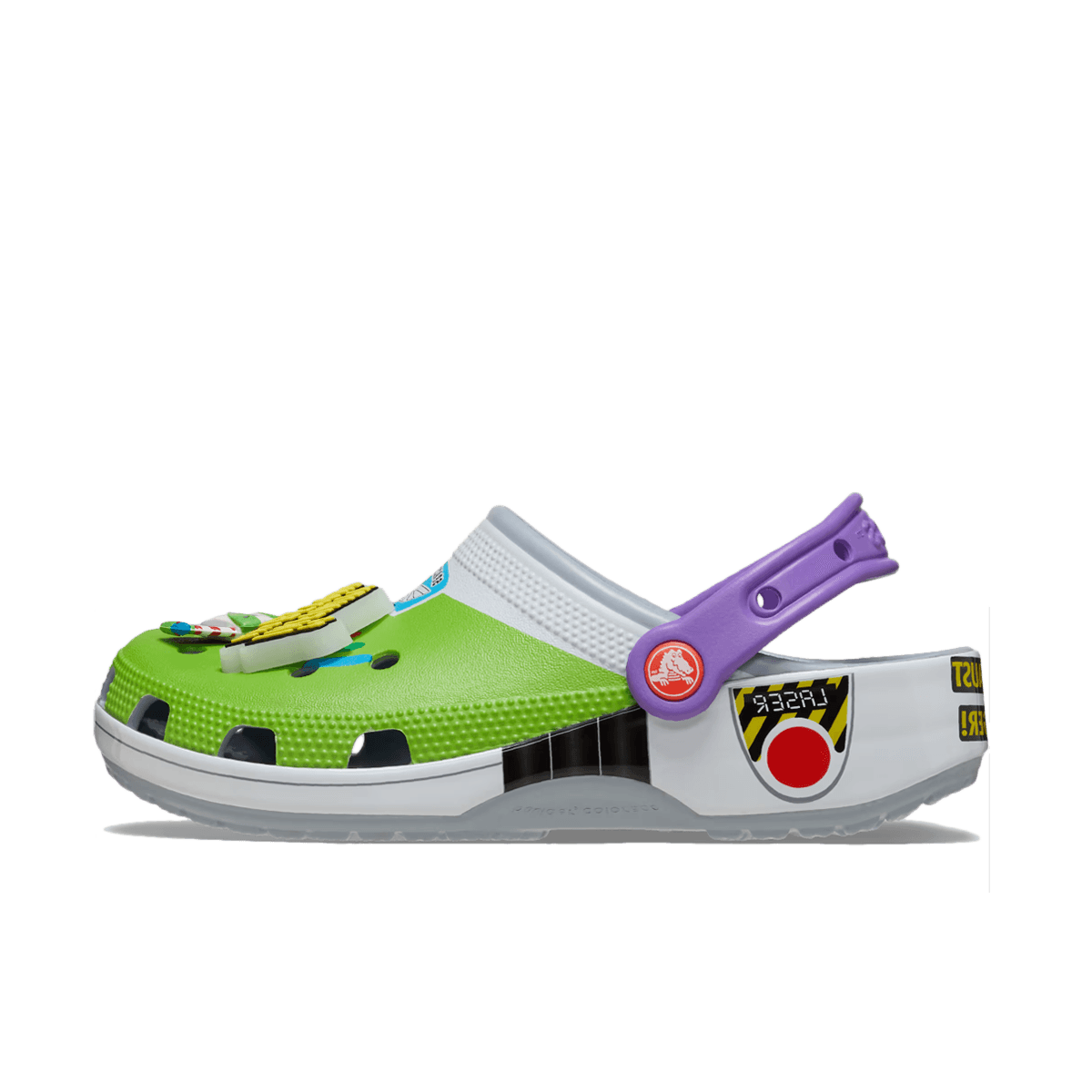 Toy Story x Crocs Classic Clog 'Buzz Lightyear'