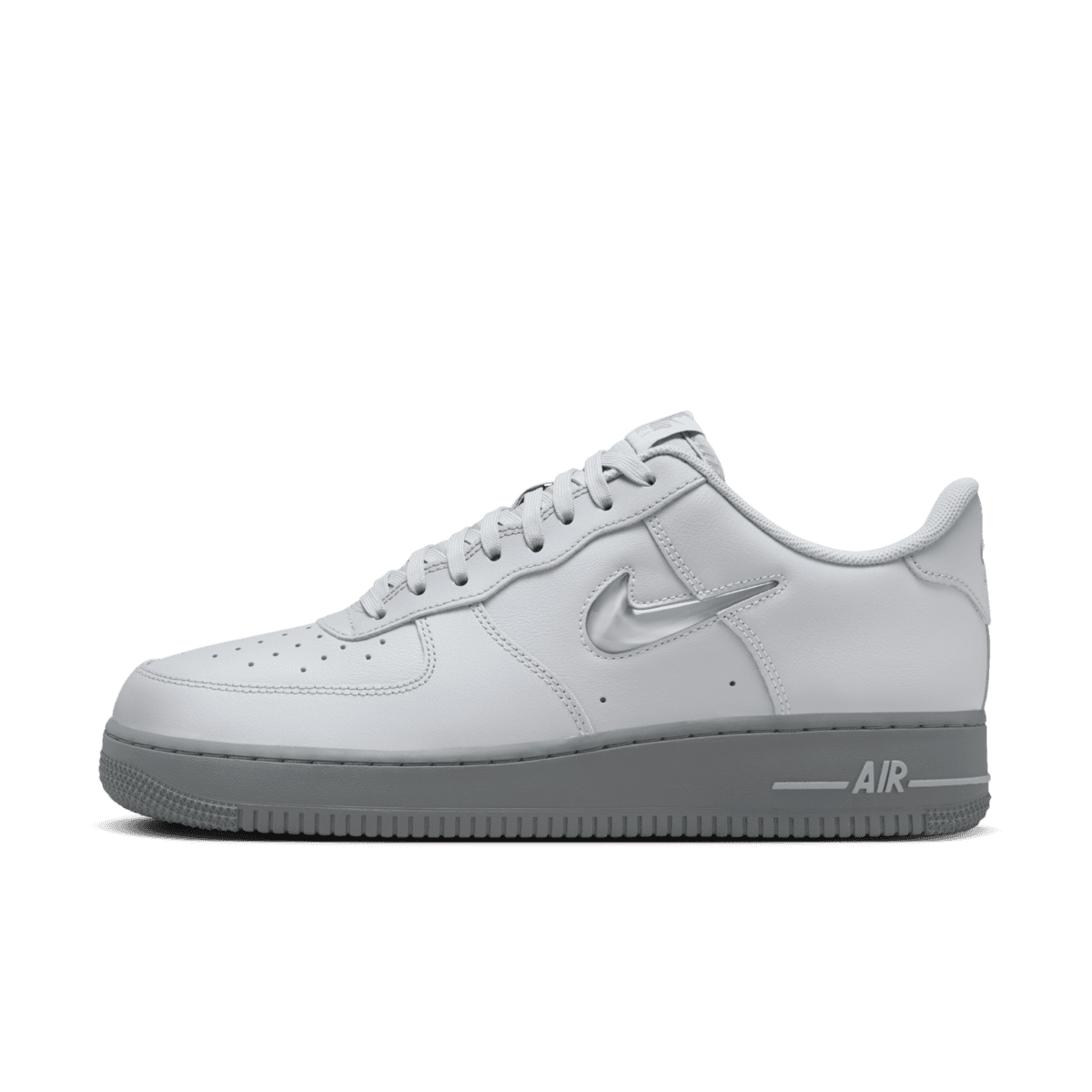 Nike Air Force 1 Jewel 'Greyscale'