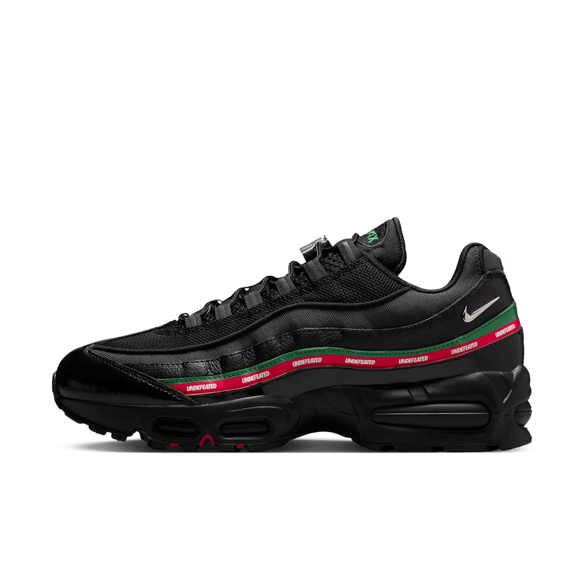 UNDEFEATED x Nike Air Max 95 'Black'