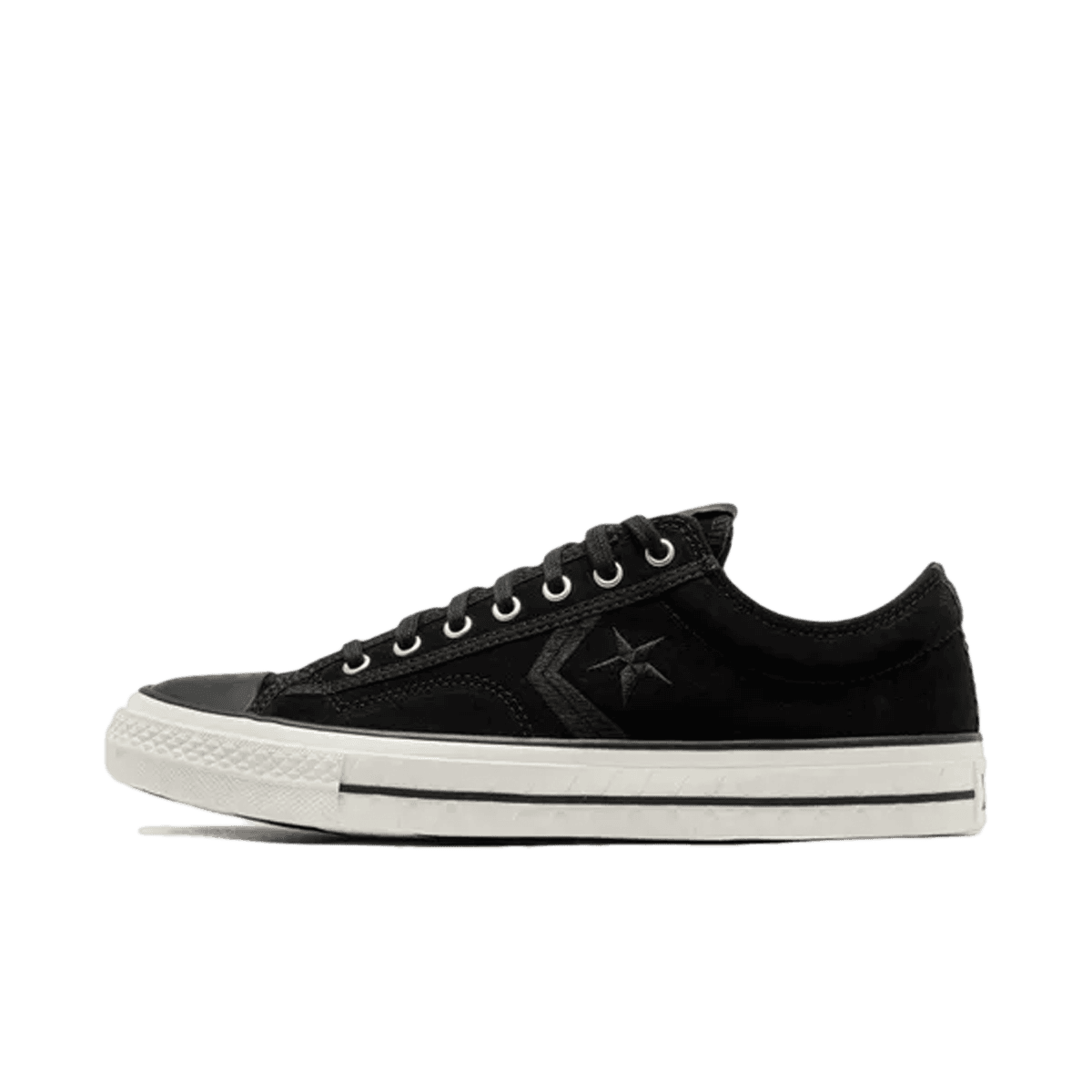 Liverpool FC x Converse Star Player 76 'Black'