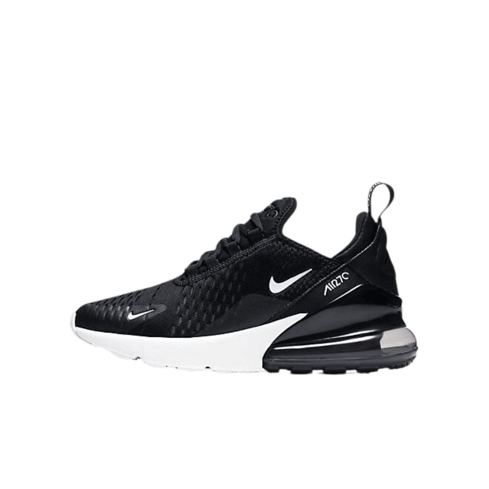 Nike Air Max 270 GS Black White Kids