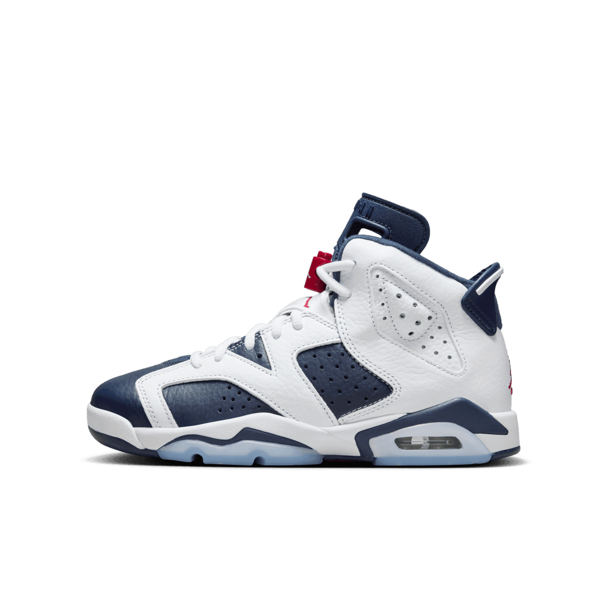 Air Jordan 6 Retro GS 'Olympic'