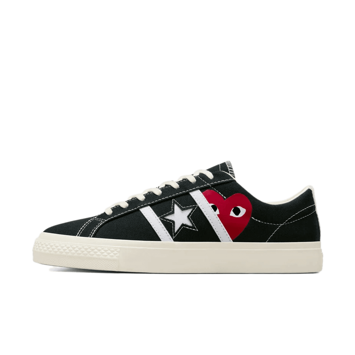 Comme des Garçons x Converse One Star Academy Pro 'Black'