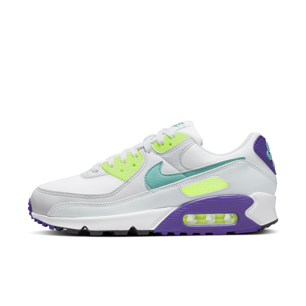 Nike WMNS Air Max 90 'Washed Teal' | DH5072-100 | The Drop Date