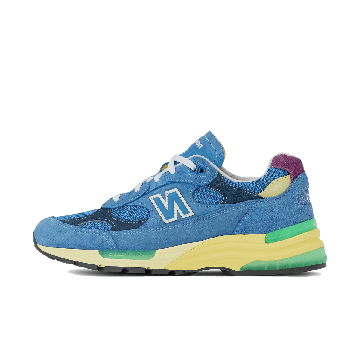 New Balance 992 Made in USA 'Sea Stone'