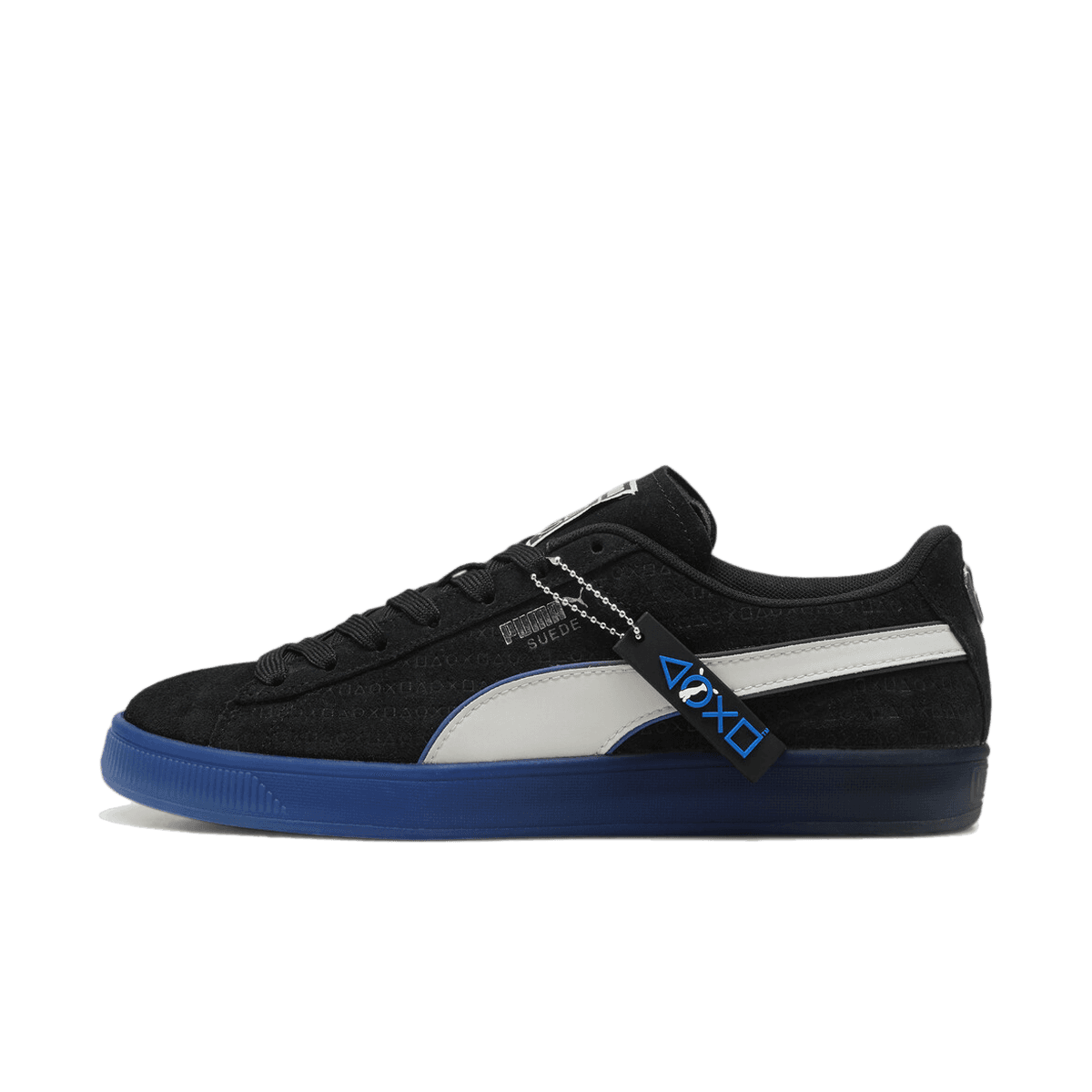 Puma Suede XL Skateserve 'Cool Light Gray' | 397243-01 | The Drop Date