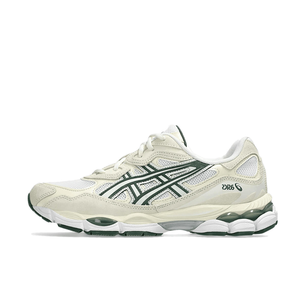 ASICS GEL-NYC 'Ivory & Forest Night'