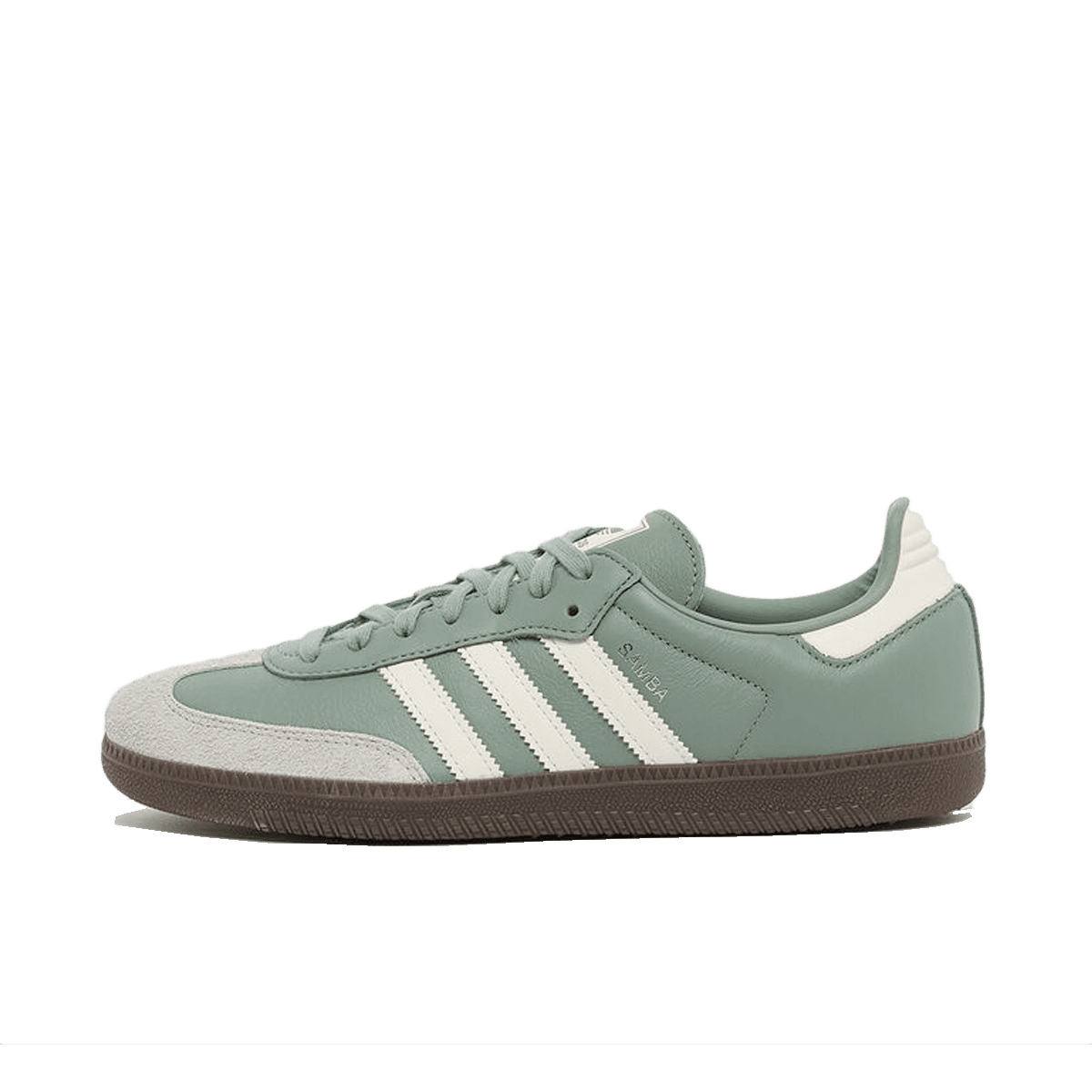 adidas Samba WMNS 'Silver Green'