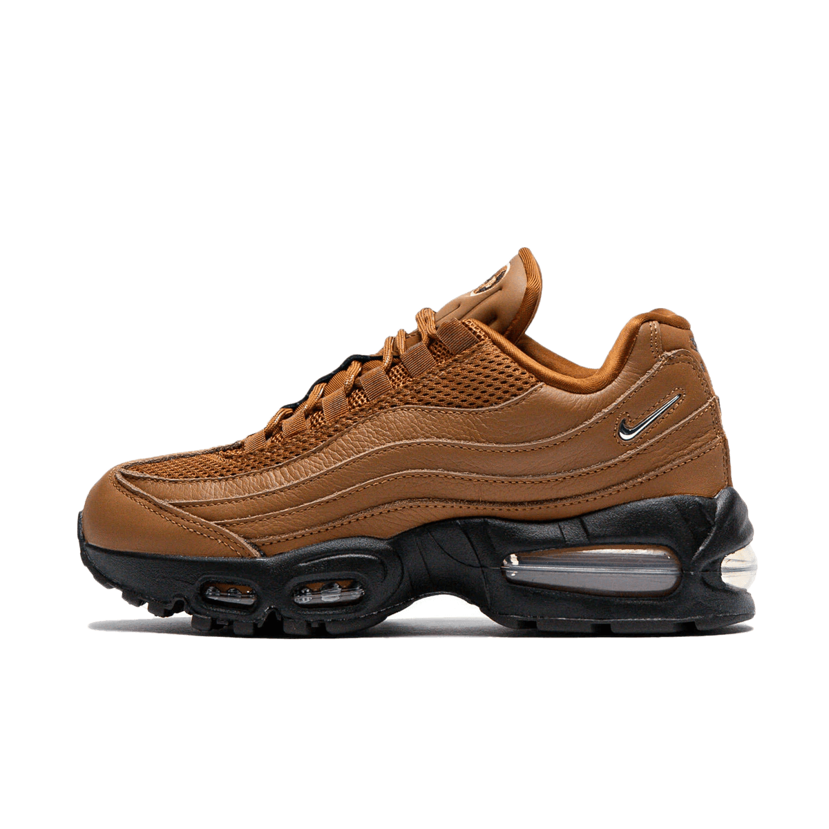 Nike Air Max 95 Jewel Swoosh WMNS 'Light British Tan'