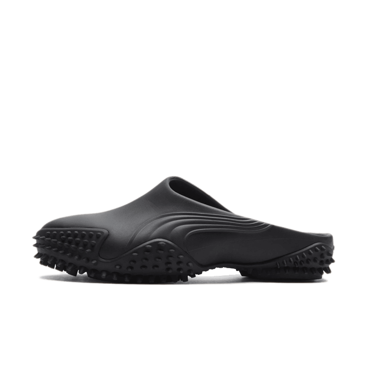 Louis Gabriel Nouchi x PUMA Mostro Mule Injected 'Black'