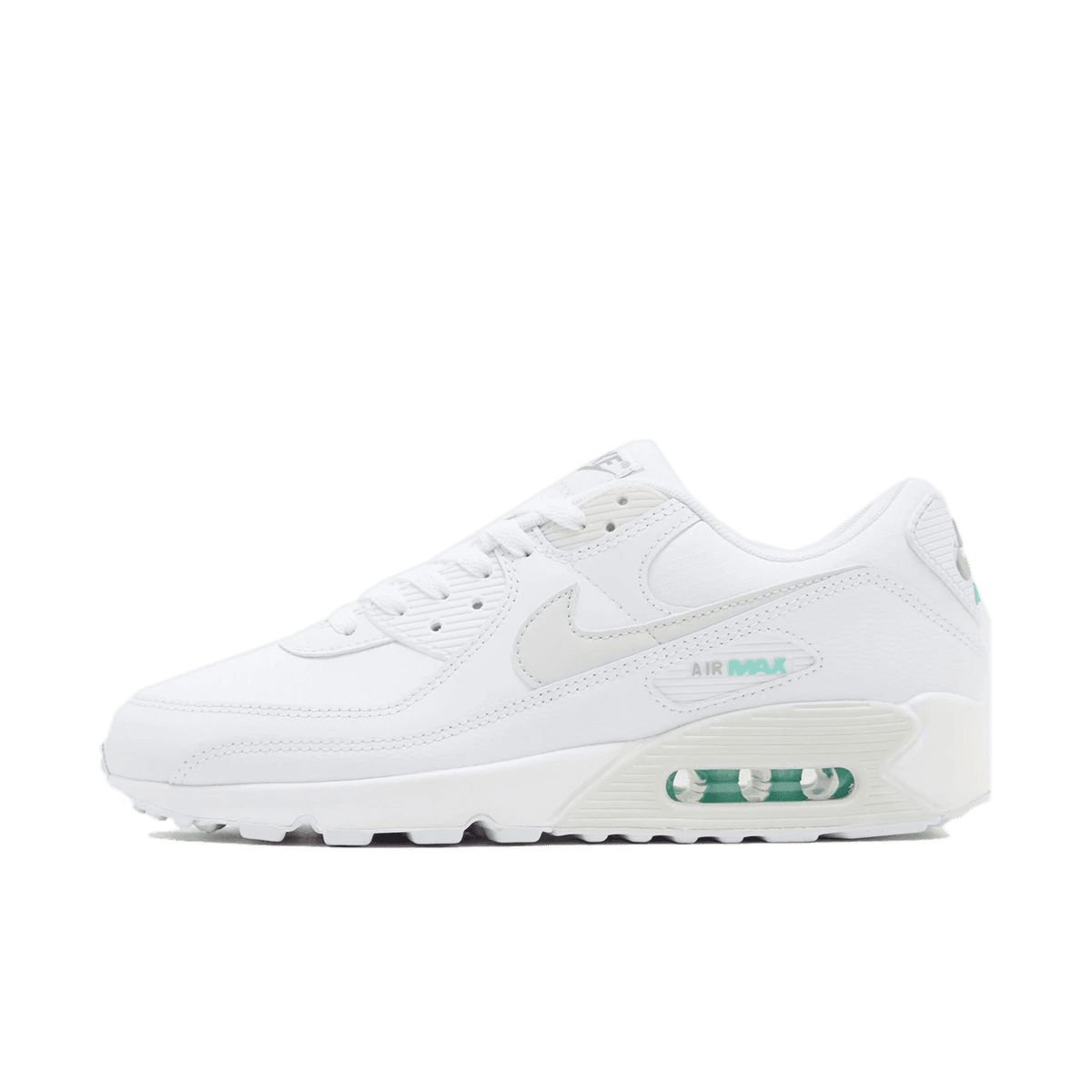 Nike Air Max 90 'White & Teal' - JD Exclusive