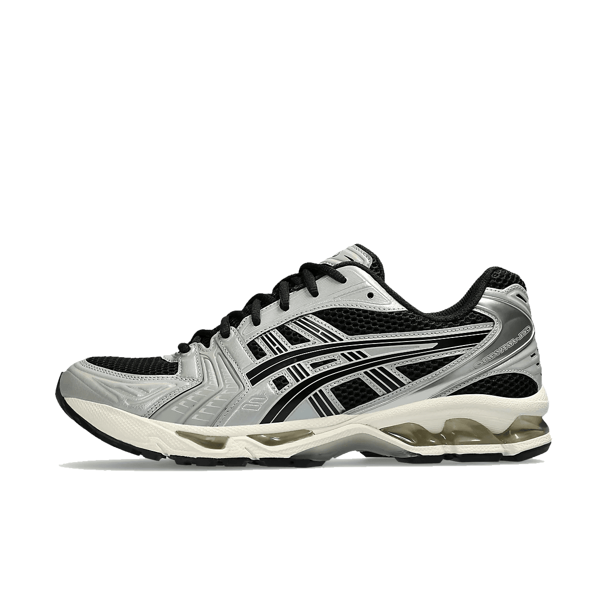 Asics Gel-Kayano 14 'Black & Seal Grey'