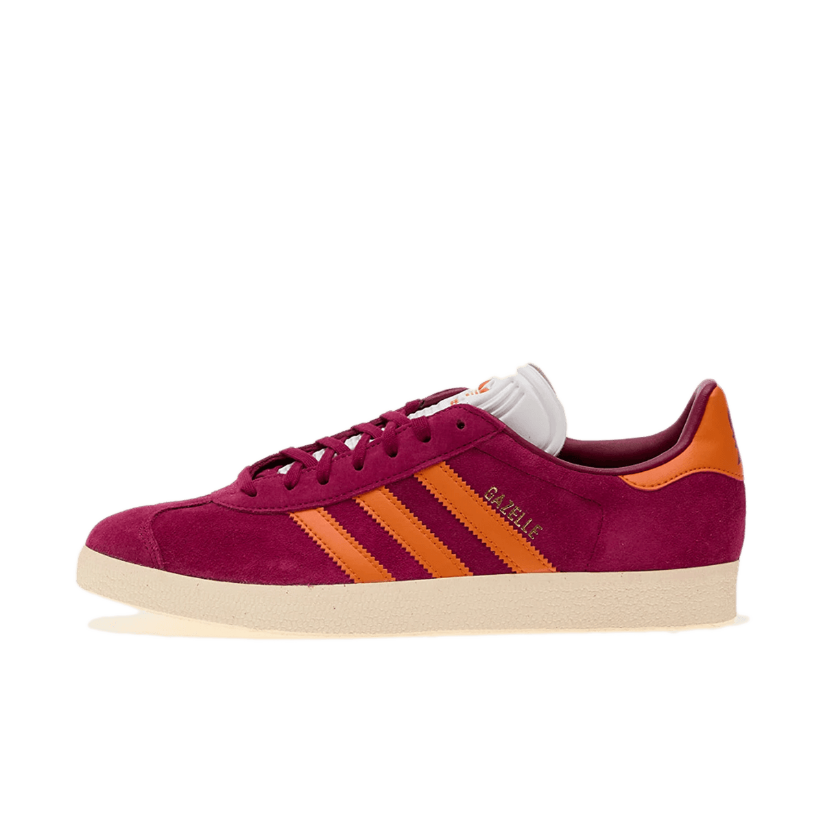 AS Roma x adidas Gazelle 'Legacy Burgundy'