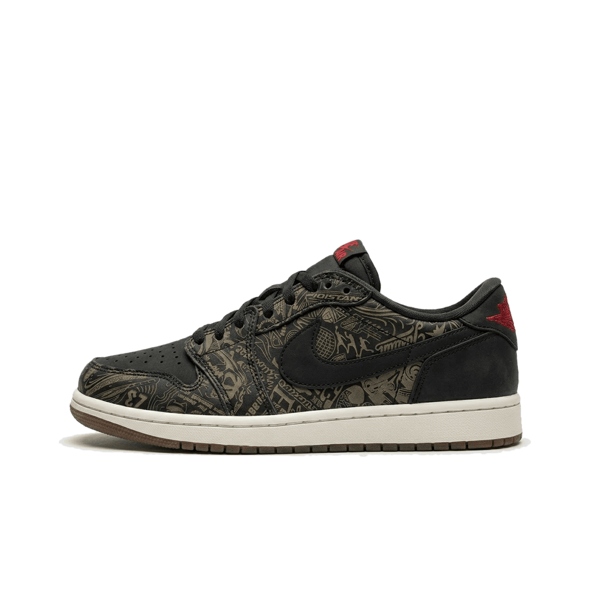 Air Jordan 1 Low OG 'Laser'