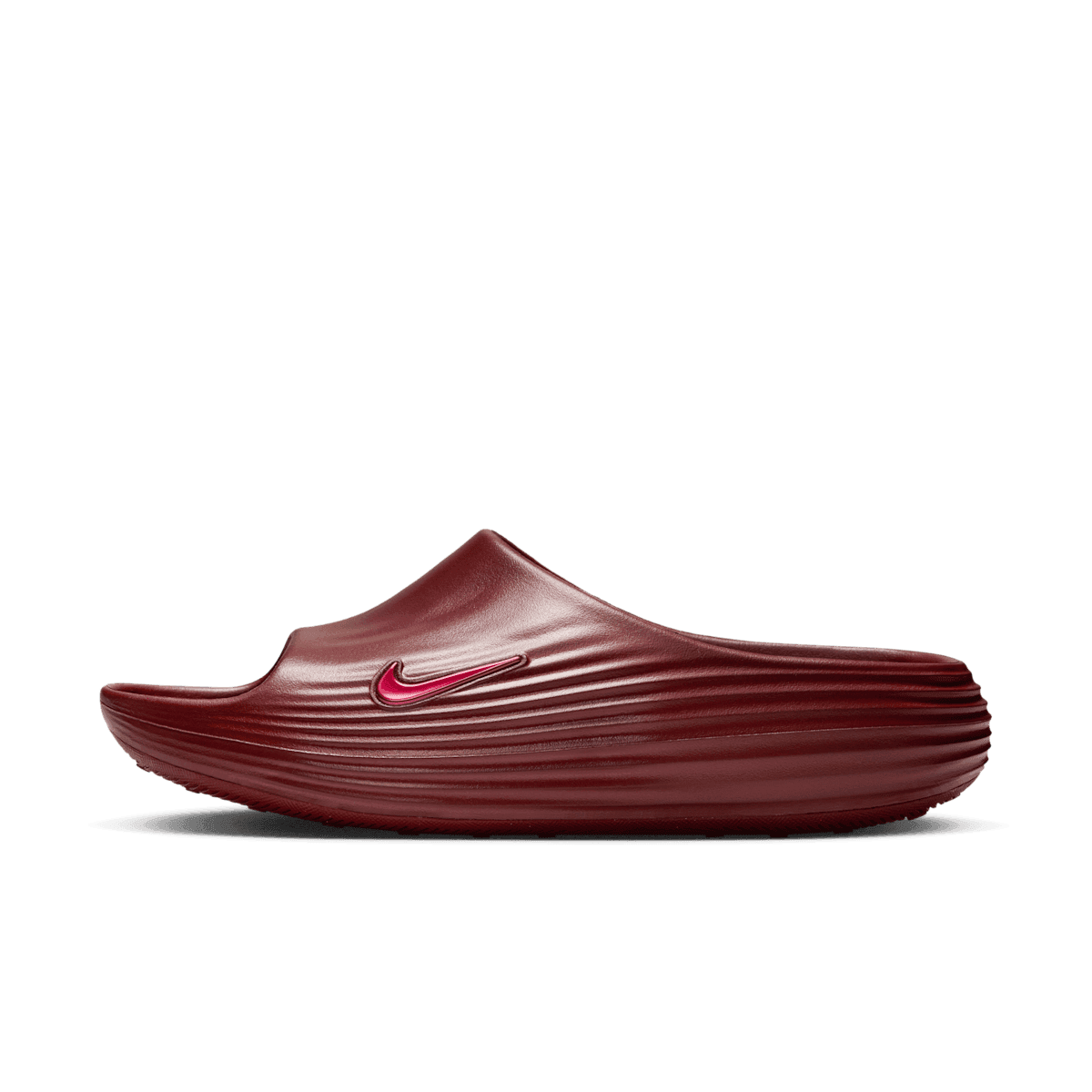 Nike ReactX Rejuven8 Slide 'Team Red'