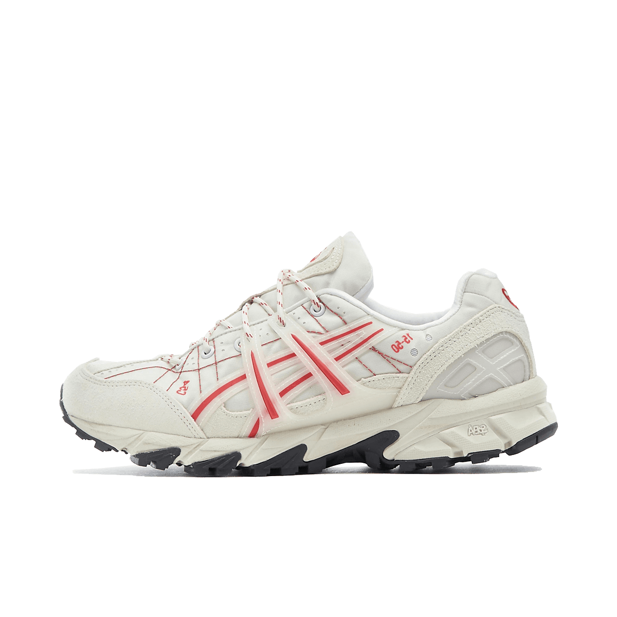 Toyoda Gosei x ASICS Gel-Sonoma 15-50 'White'