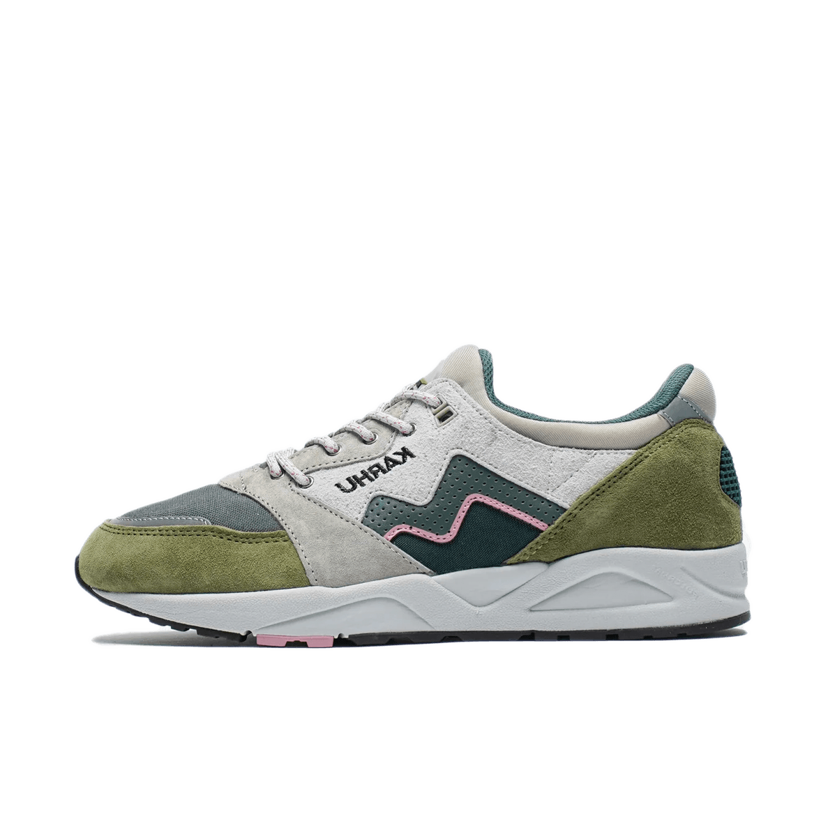 Karhu Aria 95 'Sphagnum & Dark Forest