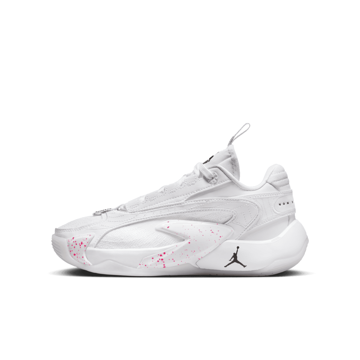 Air Jordan Luka 2 GS 'White & Hyper Pink'