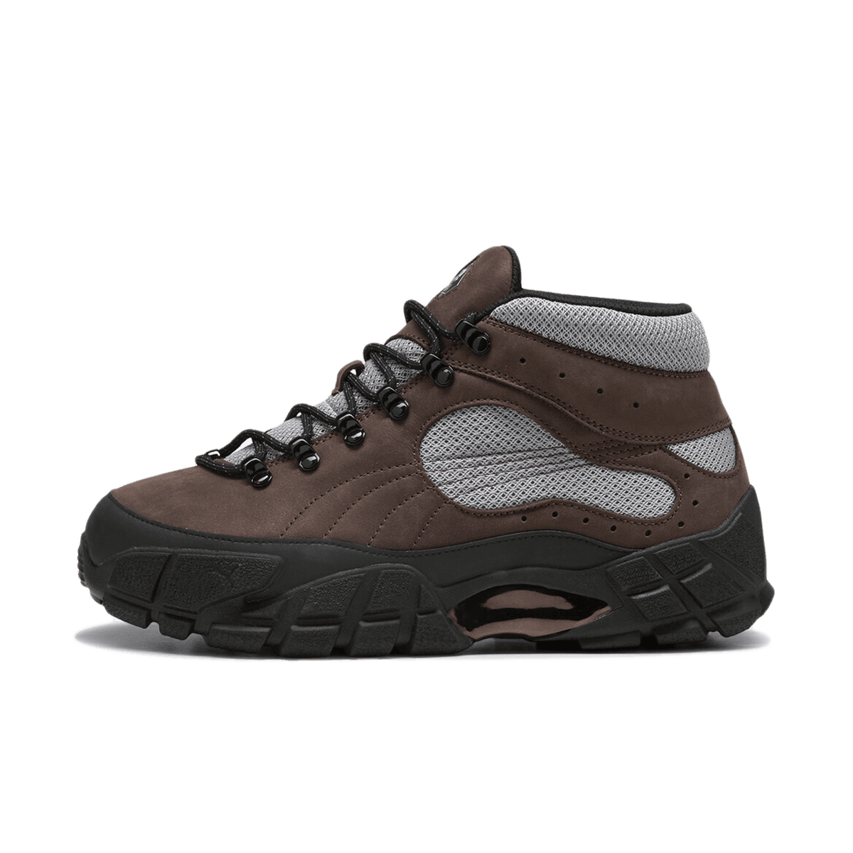 Skepta x PUMA Skope Forever Mid 'Brown'